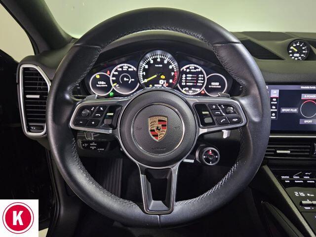 Porsche Cayenne Coupé 3.0 V6 E-Hybrid