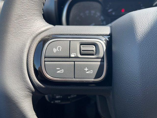 CITROEN C3 Aircross PureTech 110 S&S Plus #Vetri.Scuri