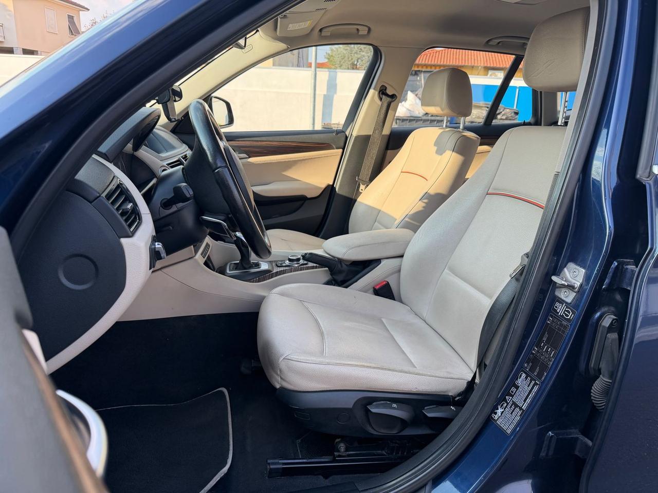 Bmw X1 20 D XLINE #10058