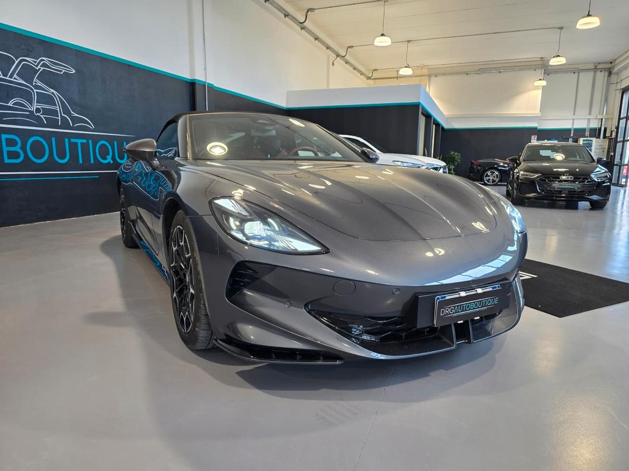 Mg Cyberster 77 kWh RWD