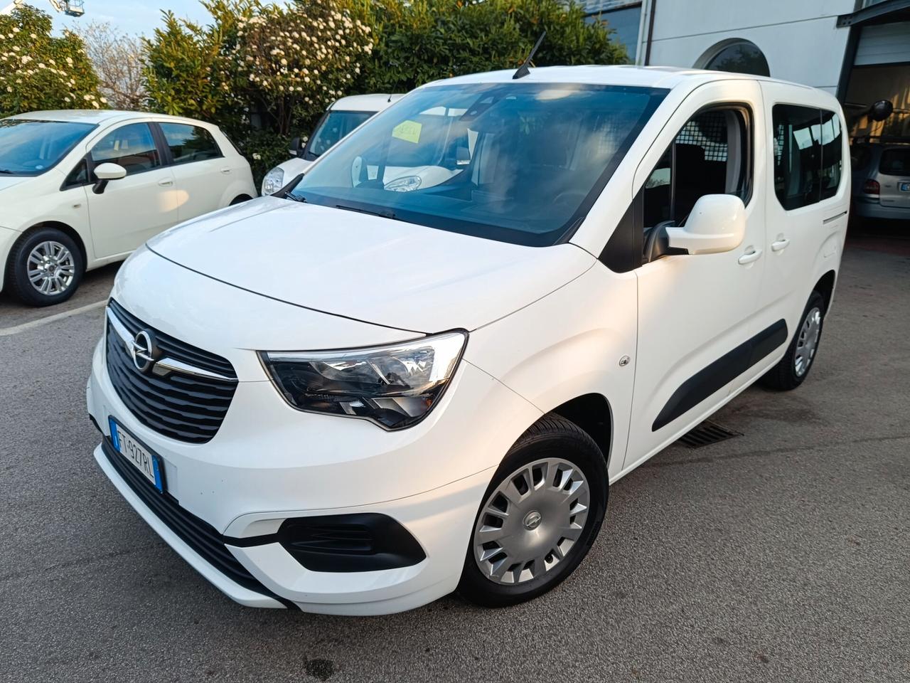 Opel Combo Life 1.5D 100 CV N1