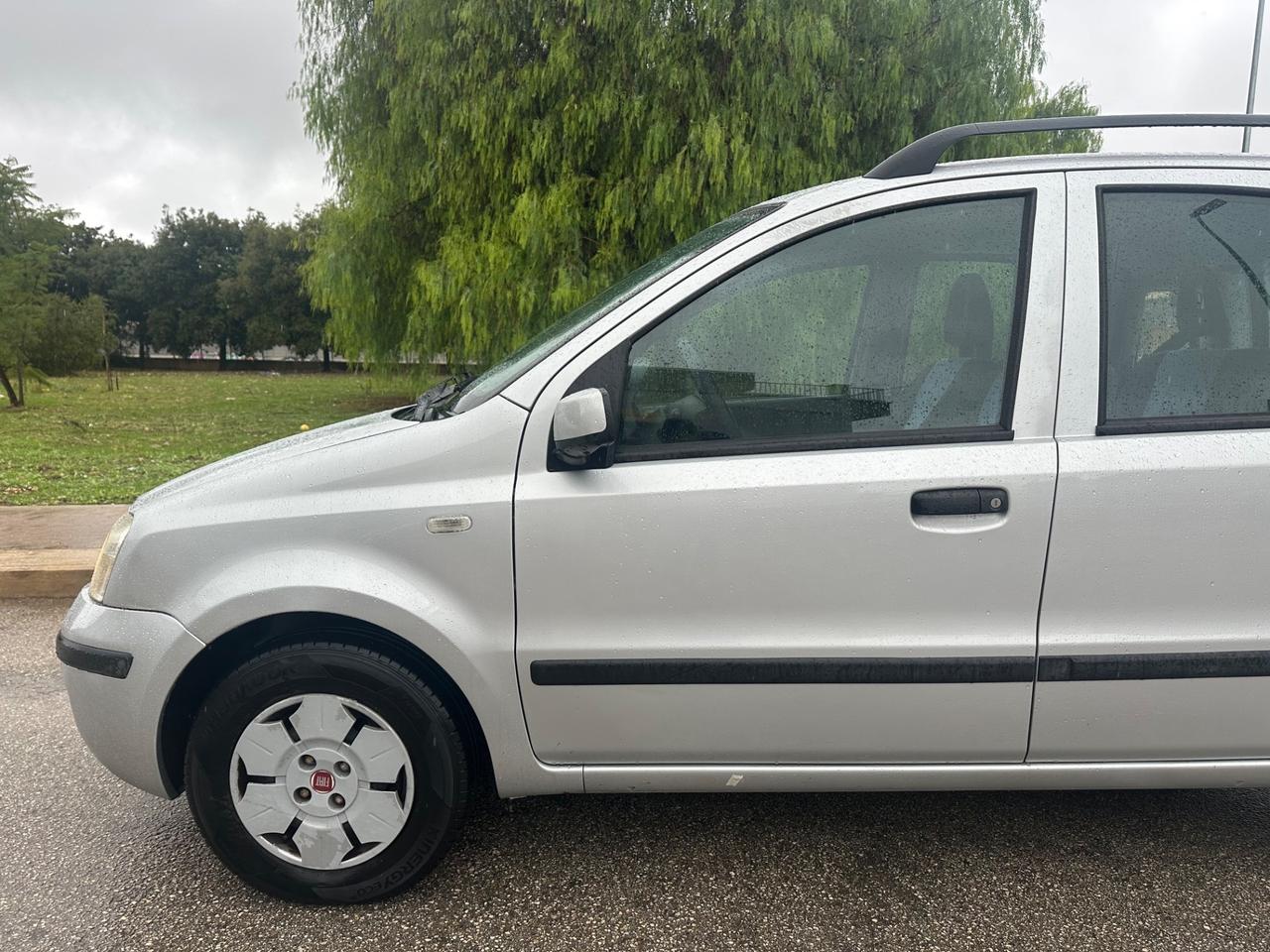 Fiat Panda 1.2 BENZINA 2007 - CAMBIO AUTOMATICO