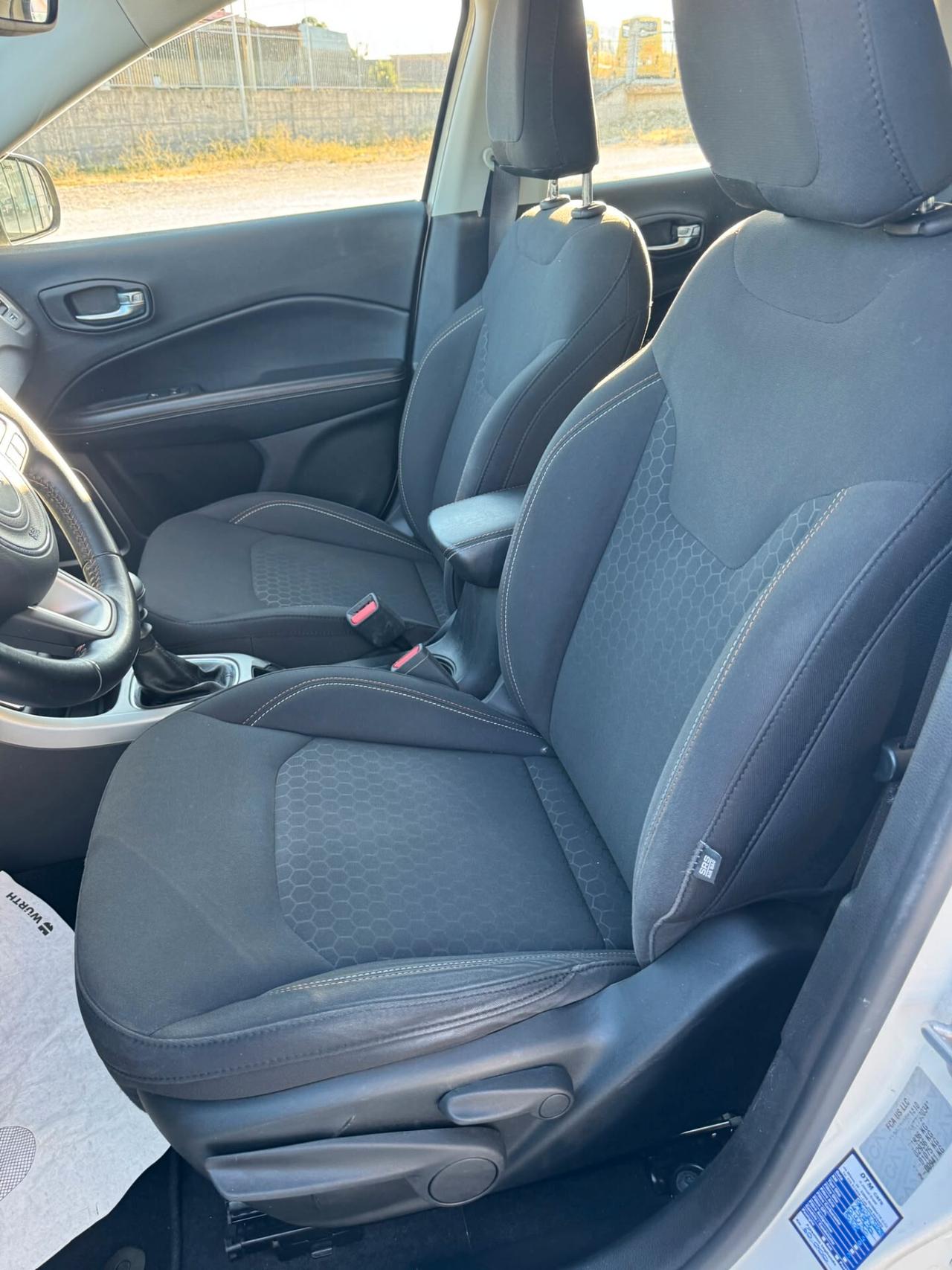 Jeep Compass 1.4 MultiAir 2WD Longitude