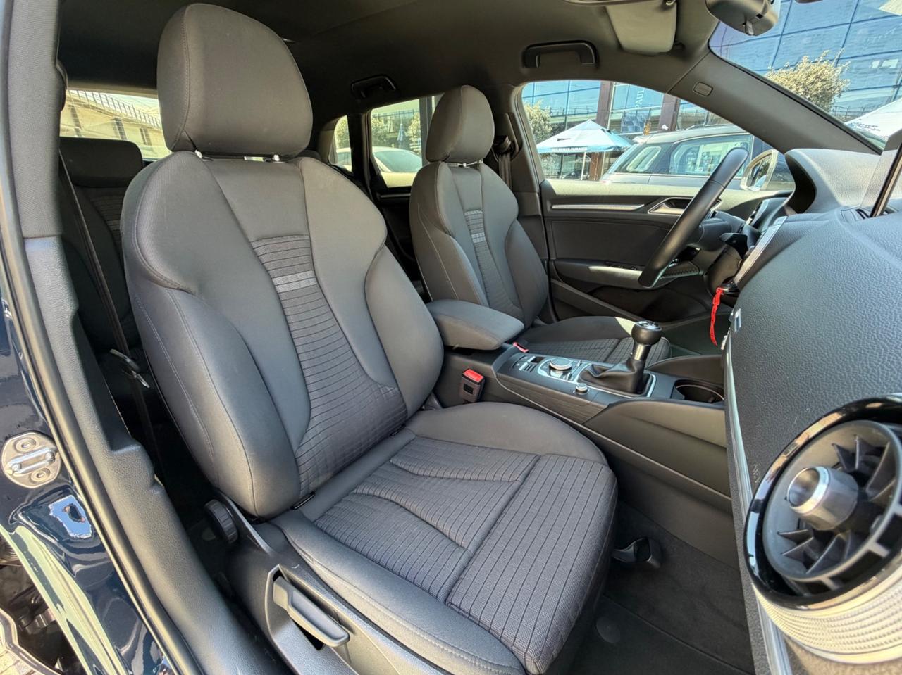 Audi A3 Sportback 1.6 TDI Sport - GARANZIA