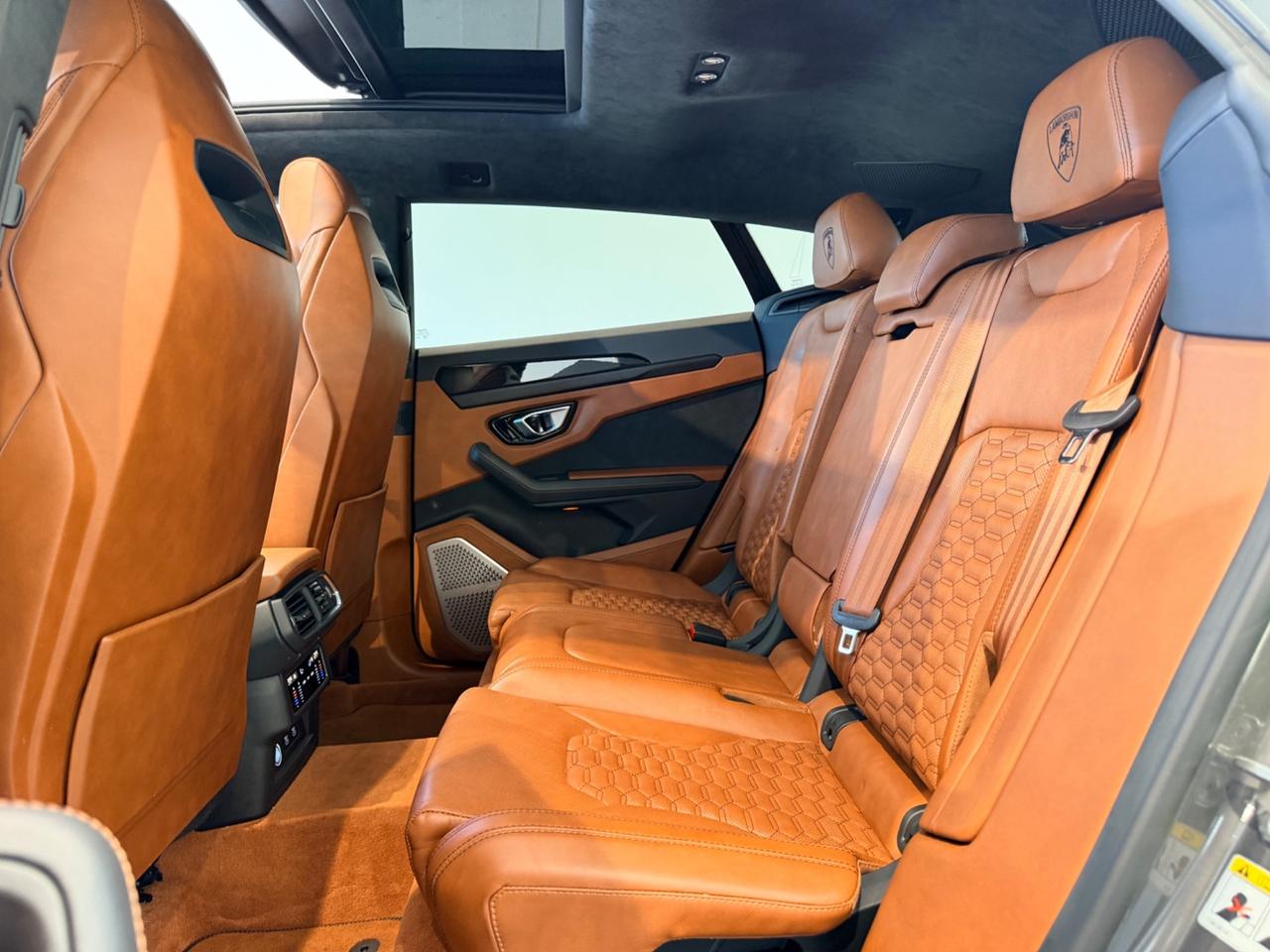Lamborghini Urus 4.0 650cv uni pro italiana iva deducibile