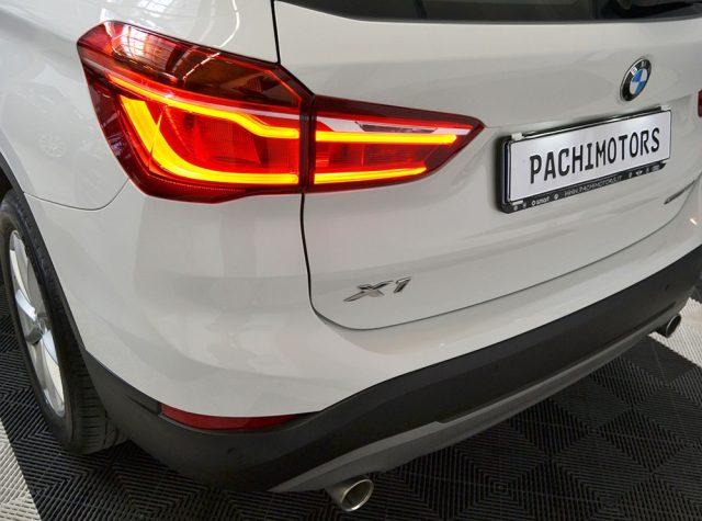 BMW X1 sDrive18d Aut Business "Navi-Led-Tagliandi Bmw**