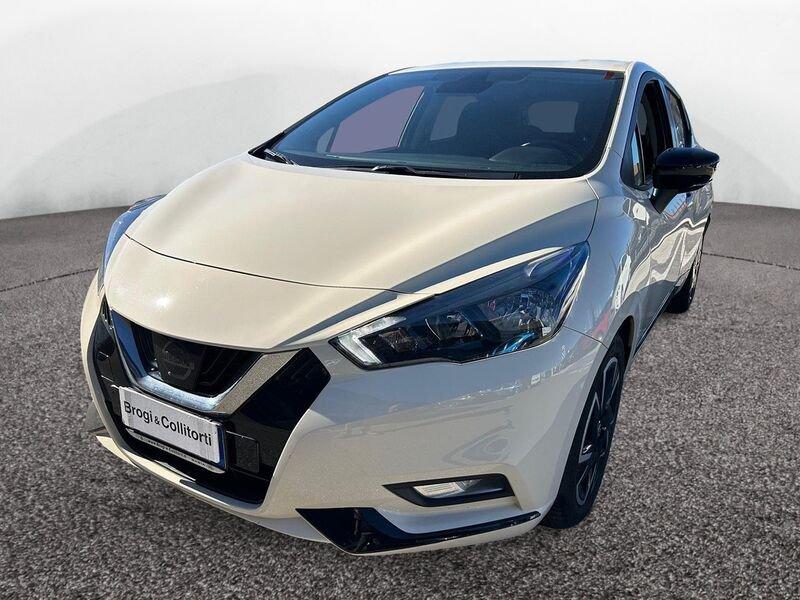 Nissan Micra 1.0 ig-t N-Design 92cv