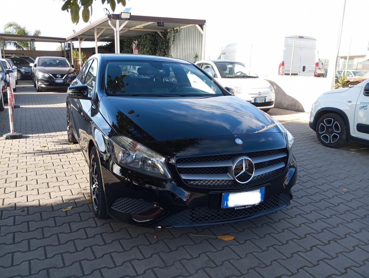 Mercedes-benz A 180 A 180 CDI Sport