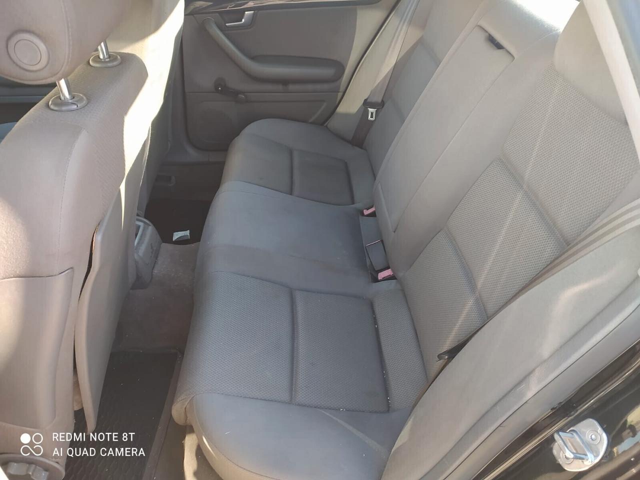 Audi A4 1.9 TDI/130 CV cat