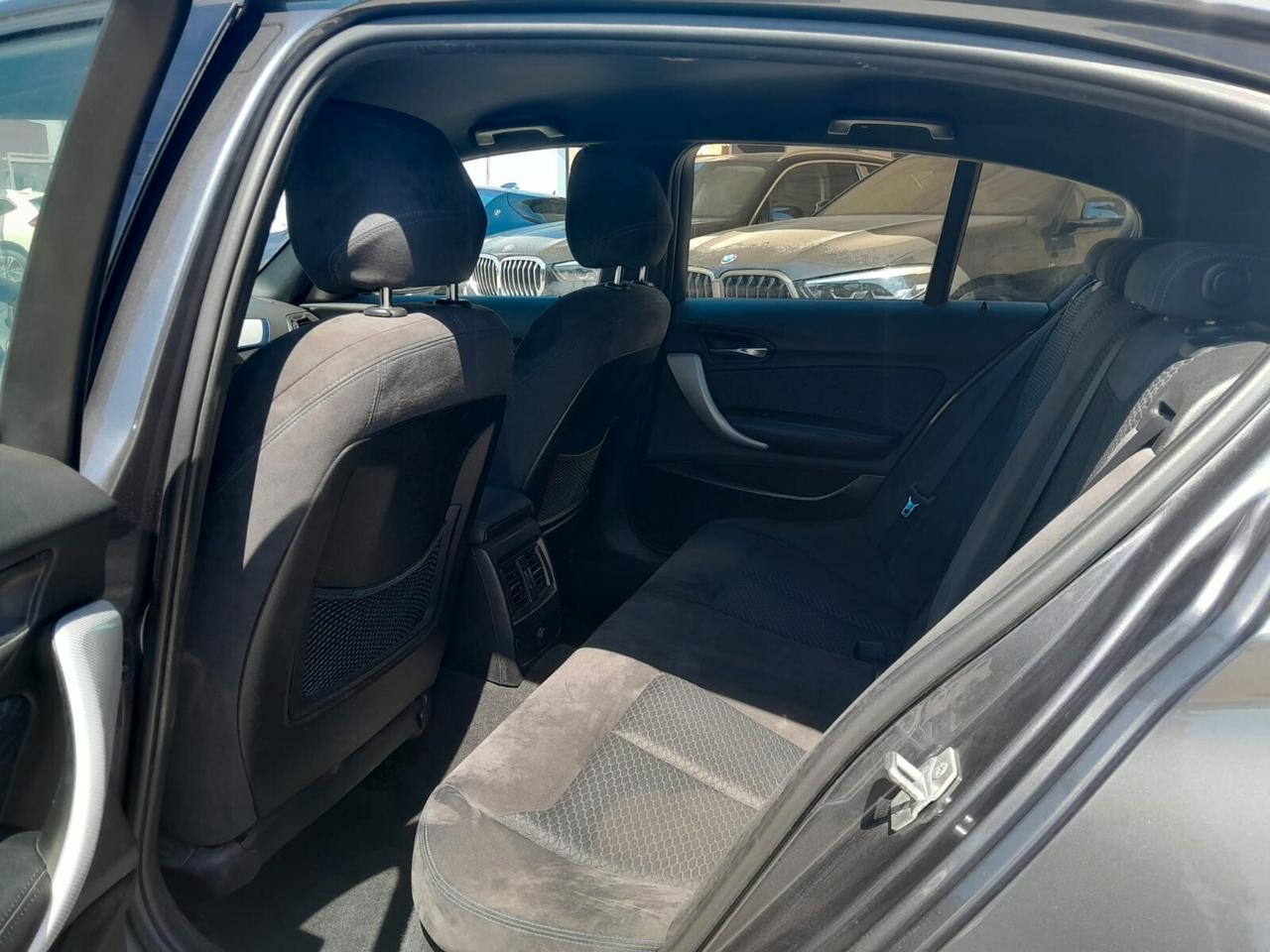 Bmw 118 118d 5p. Sport