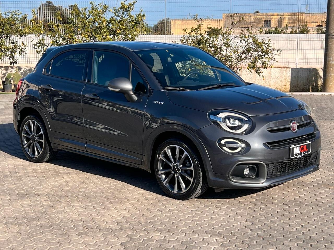 Fiat 500X 1.6 MultiJet 130 CV Sport