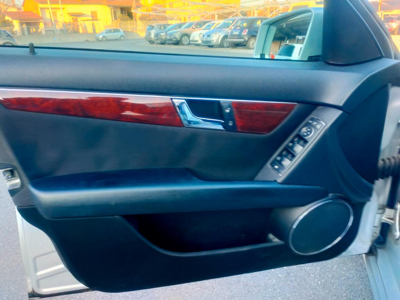 Mercedes-benz C 220 CDI S.W. Avantg.