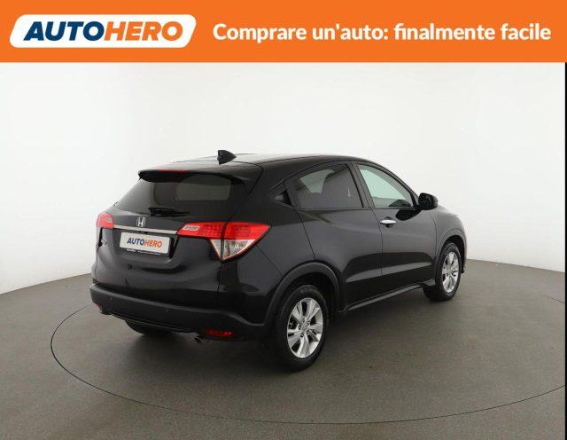 HONDA HR-V 1.6 i-DTEC Elegance Navi ADAS