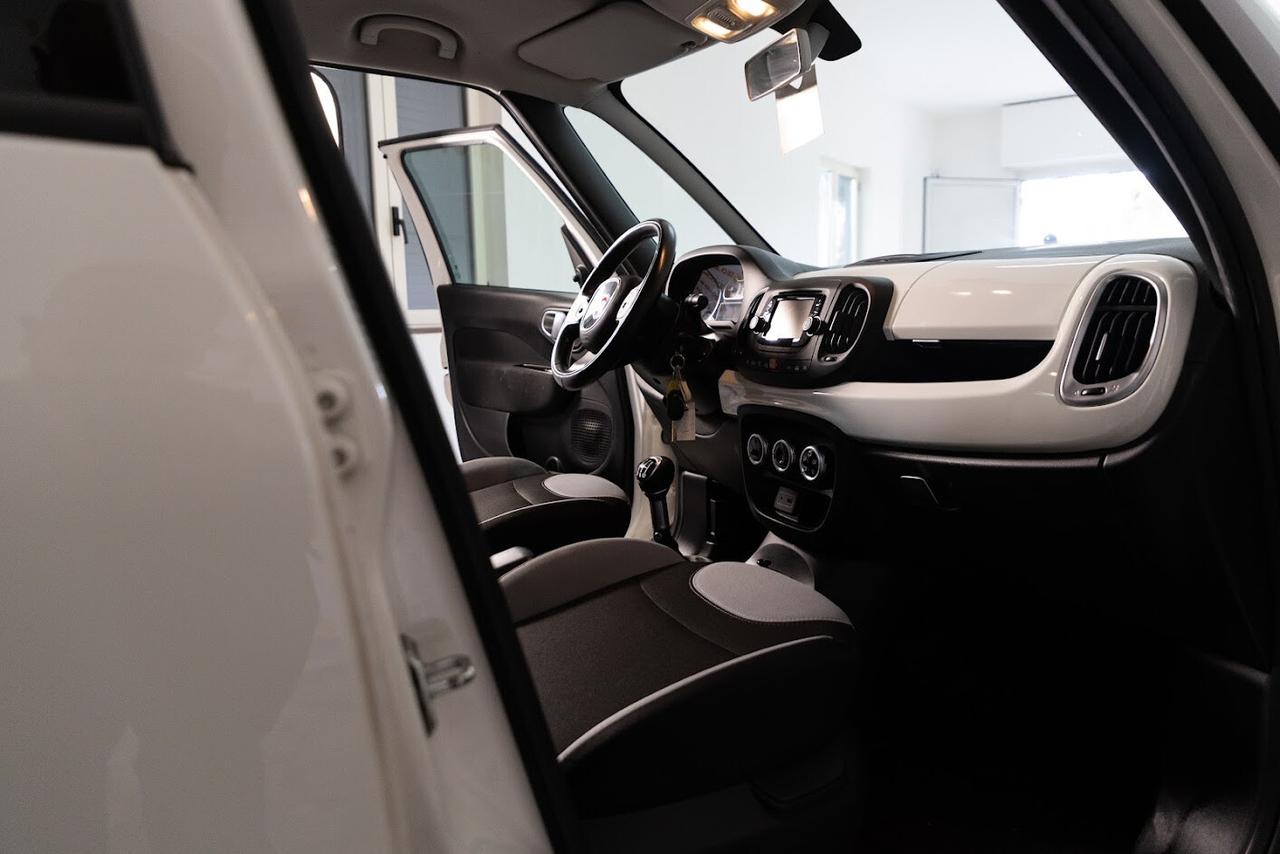 Fiat 500L Living 1.3 Multijet 95 CV Lounge UNICO PROPRIETARIO
