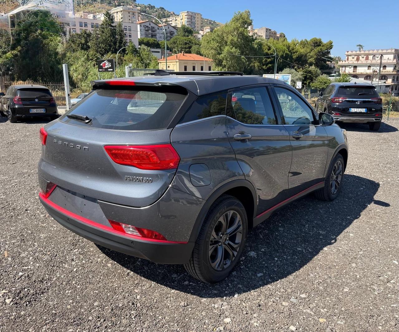 Dfsk Glory 500 1.5 aut. Luxury