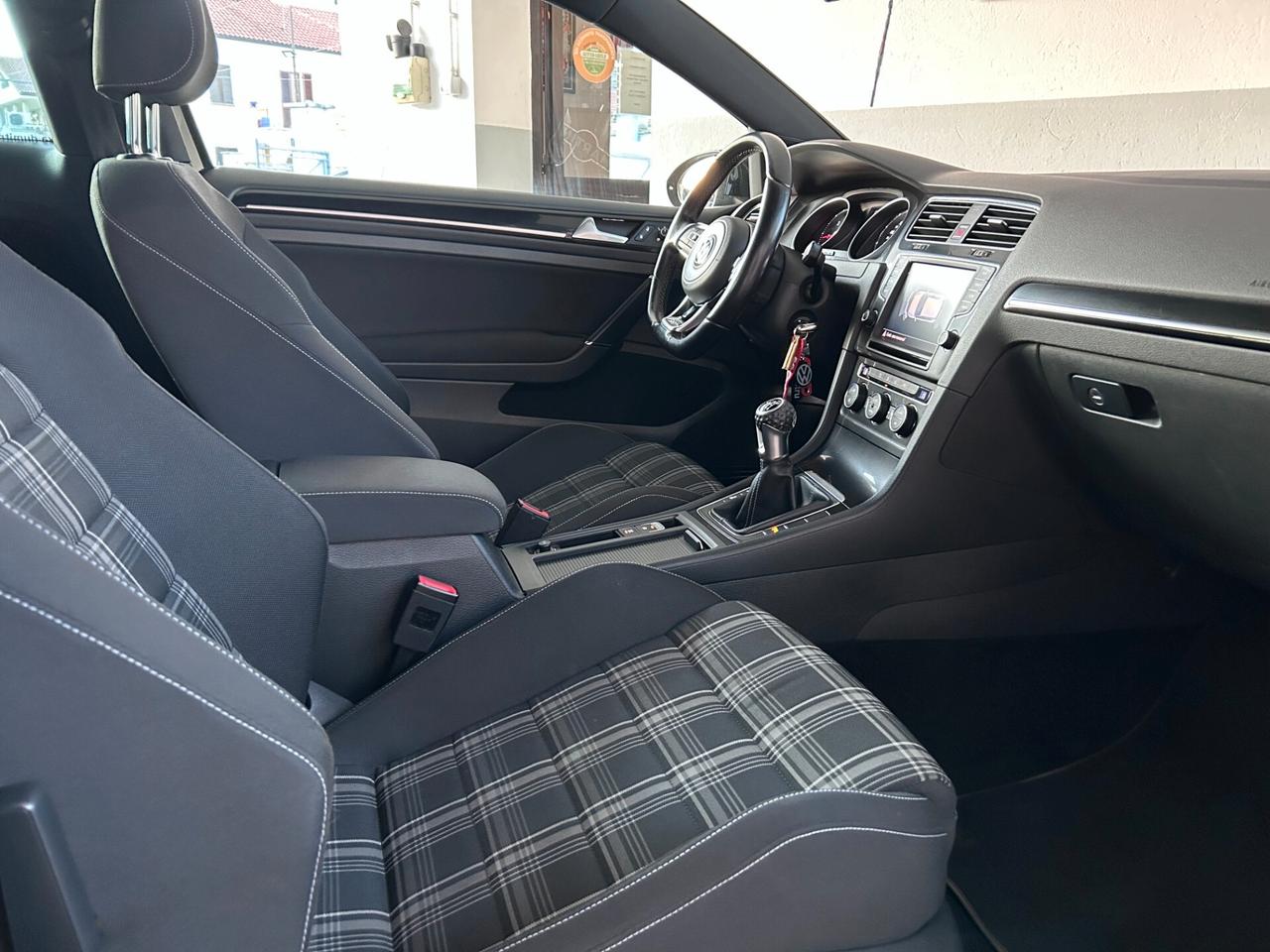 Volkswagen Golf GTD 2.0 TDI 3p. Euro6