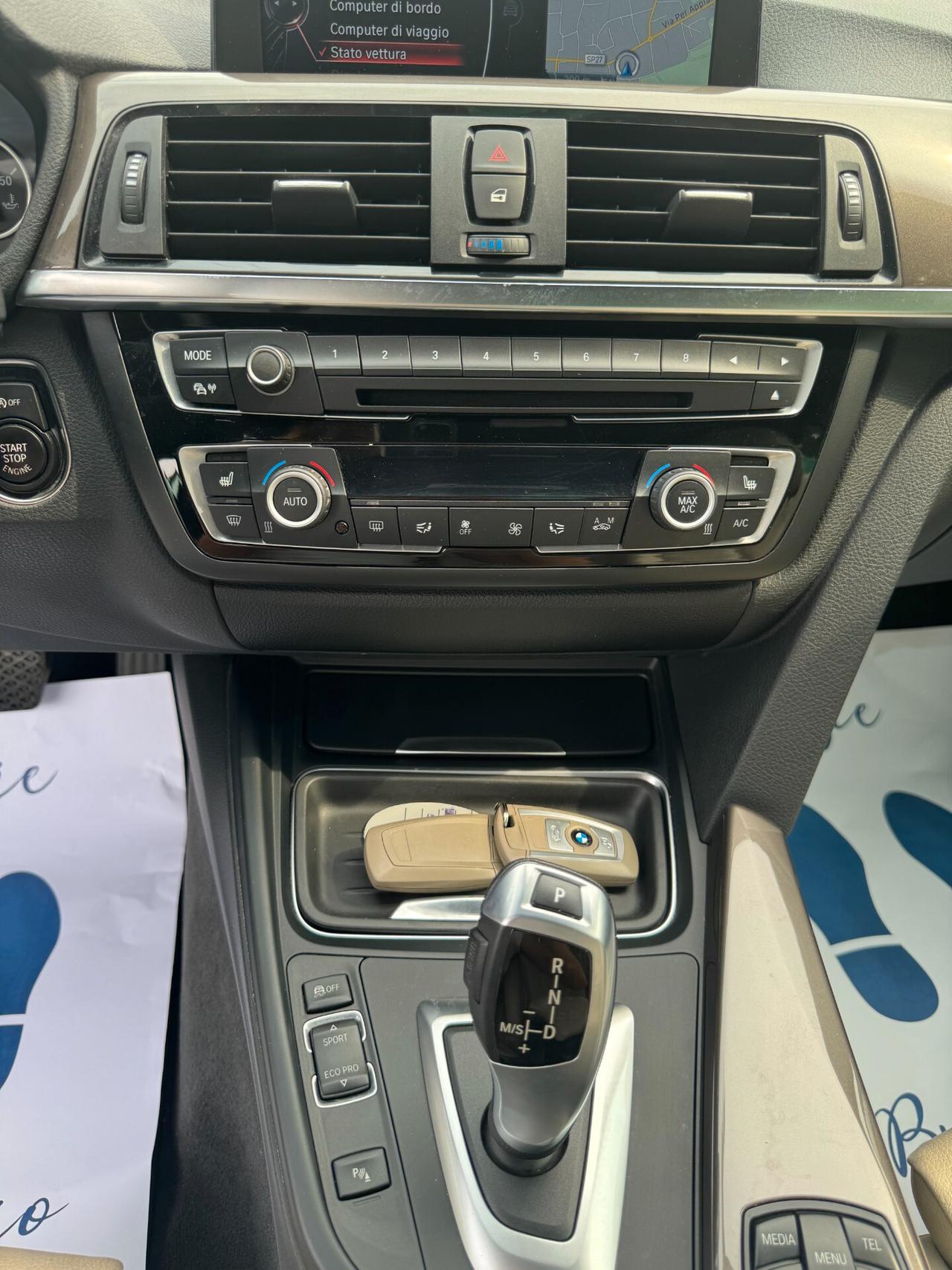 Bmw 420 420d Cabrio Modern
