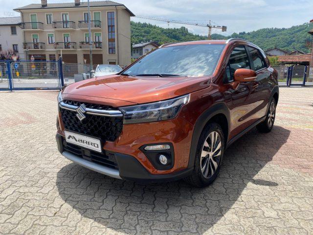 SUZUKI S-Cross 1.4 Hybrid 4WD AllGrip Top+ *PERFETTA