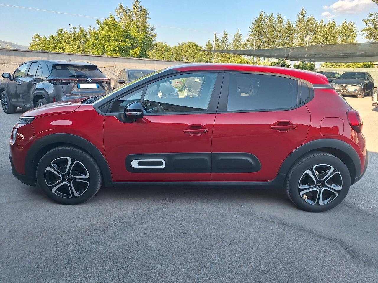Citroen C3 SHINE 1.5 HDi 100cv NAV - 2022