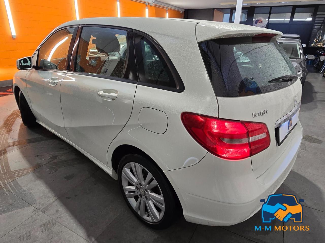 MERCEDES-BENZ B 160 CDI Automatic Executive