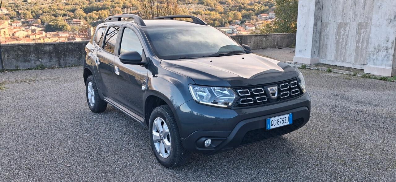 Dacia Duster AUTOCARRO N1 4X4 1.5 Blue dCi 8V 115 CV Prestige