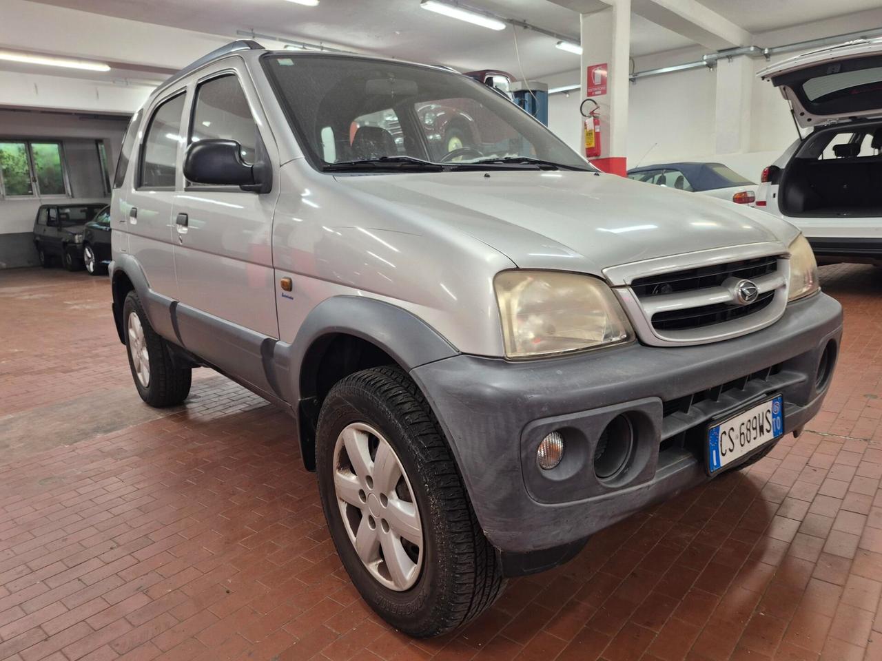 Daihatsu Terios 1.3i 16V cat 4WD SX