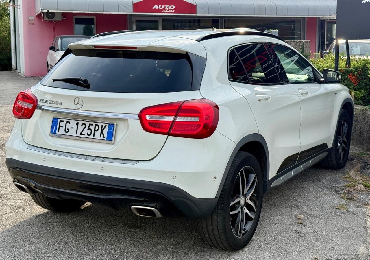 Mercedes-benz GLA 220 d Automatic Premium 2017