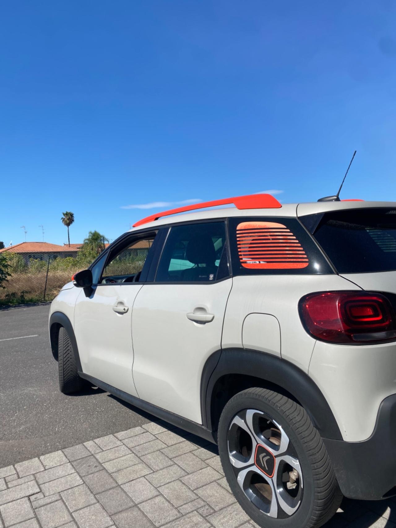 Citroen C3 Aircross BlueHDi 100 S&S Origins