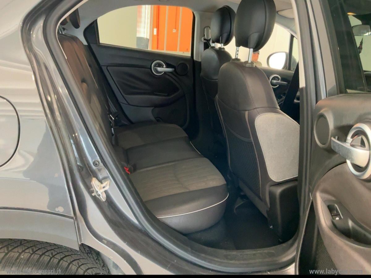 FIAT 500X 1.6 M.Jet 120 CV Lounge NAVI,BIXENON