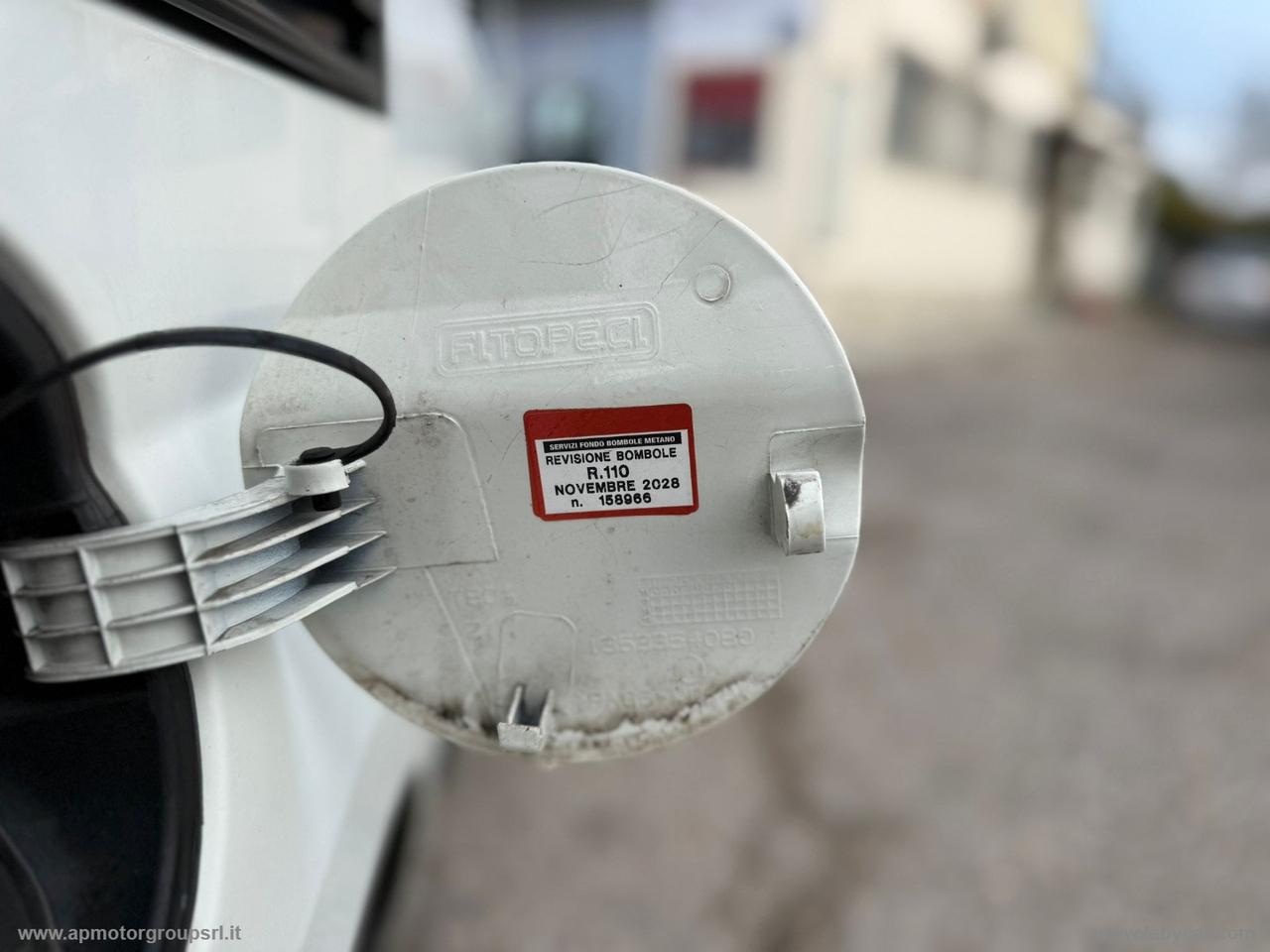 FIAT QUBO 1.4 8V 77 CV Lounge Natural Power