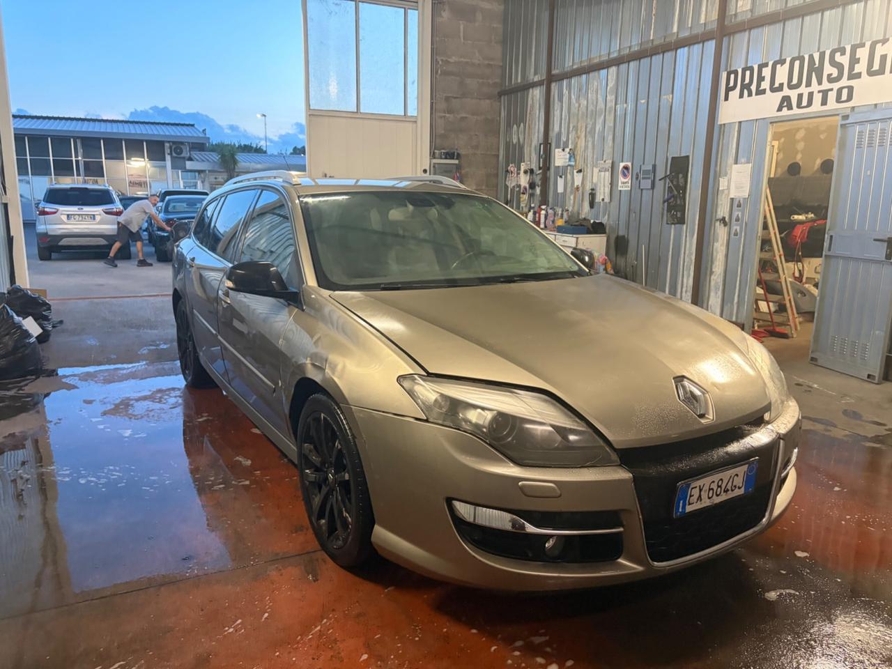 Renault Laguna 2.0 dCi 175CV SporTour Proactive 4Control ESM