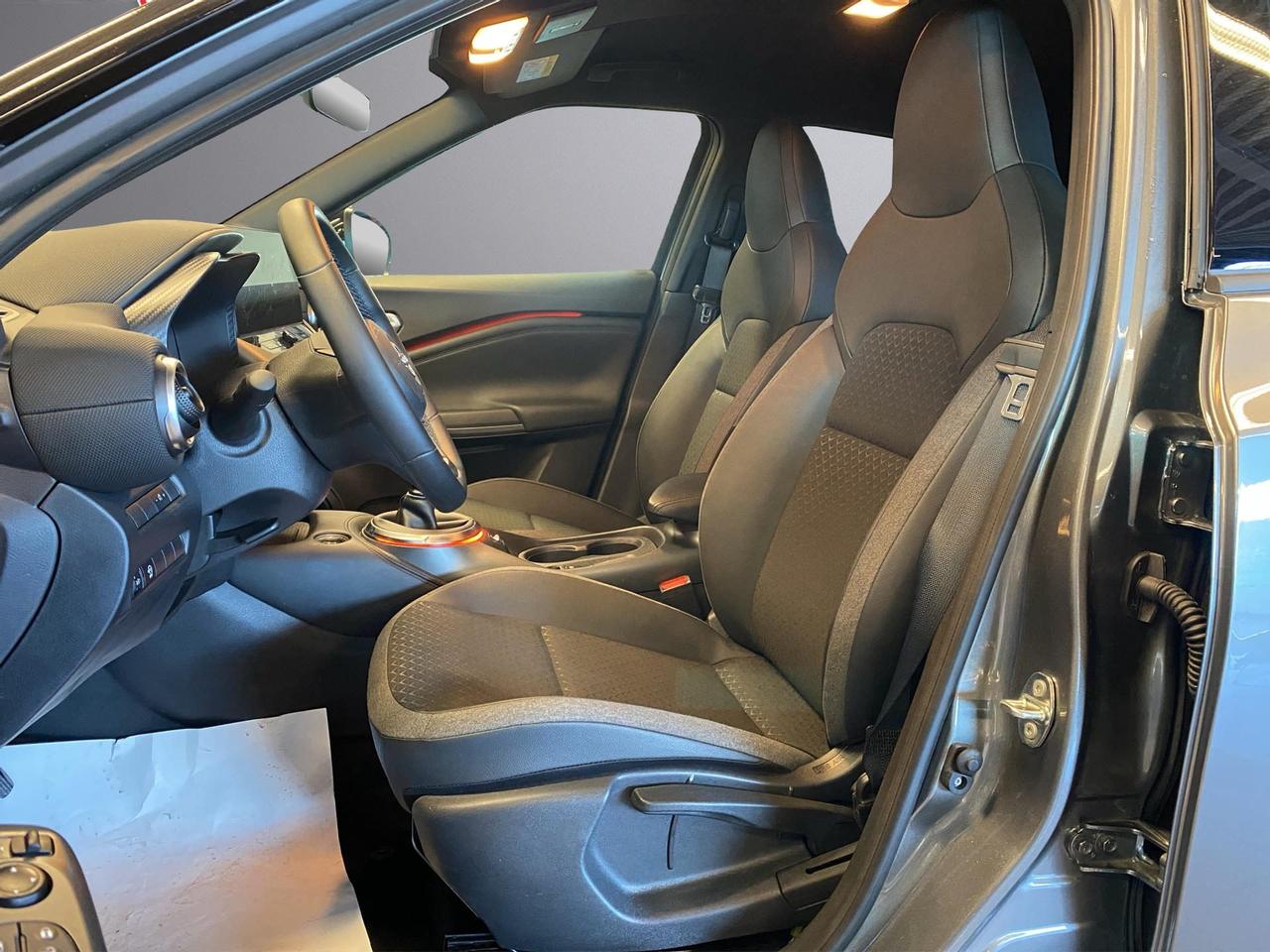 Nissan Juke 1.0 dig-t N-Connecta 114cv