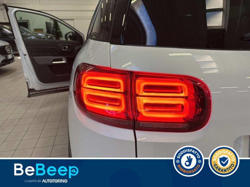 Citroën C5 Aircross 1.5 BLUEHDI SHINE S&S 130CV MY19