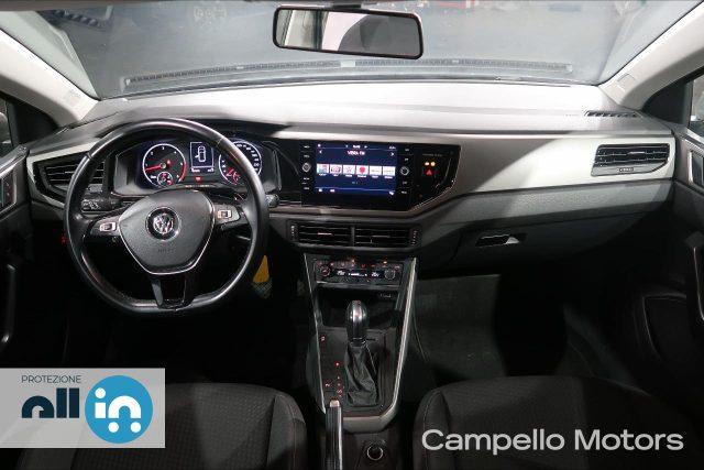 VOLKSWAGEN Polo Polo 1.6 TDI 95cv DSG 5p Comfortline