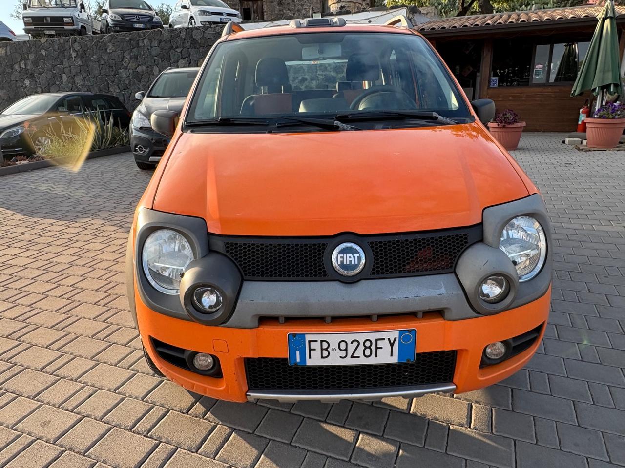 Fiat Panda 1.3 MJT 16V 4x4 Cross