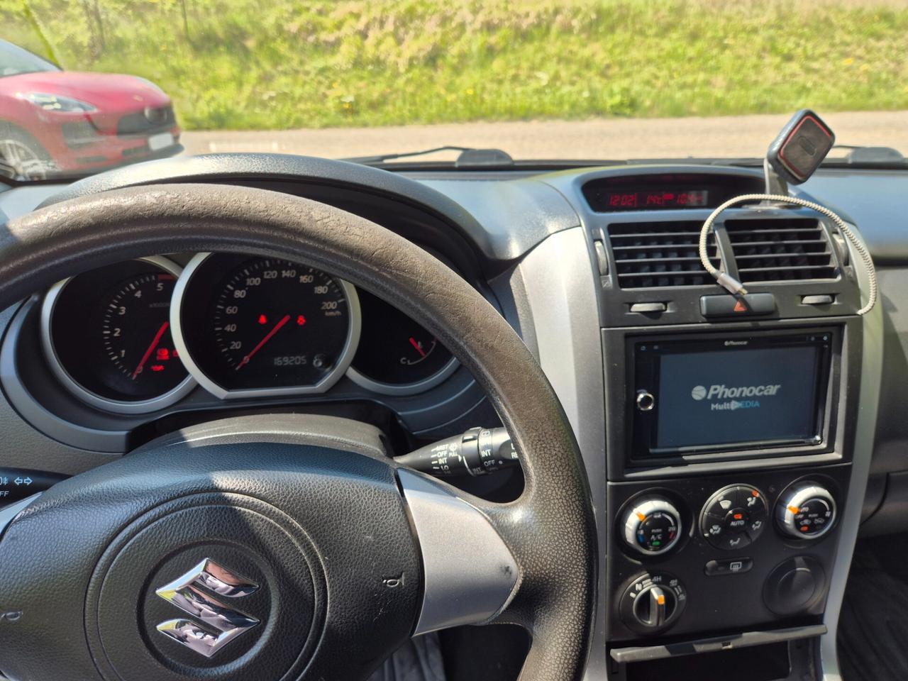 Suzuki Grand Vitara 1.9 DDiS 3 porte