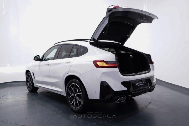 BMW X4 xDrive20d 190cv 48V Msport