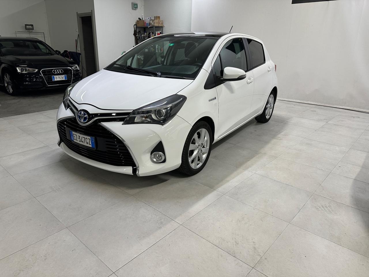 Toyota Yaris 1.5 Hybrid 5 porte Active