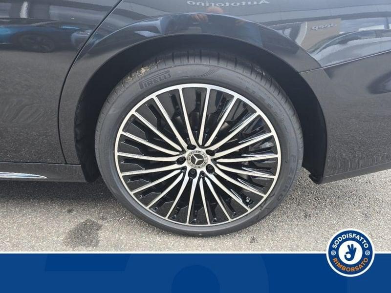 Mercedes-Benz Classe E 220d Berlina AMG Line Advanced Plus