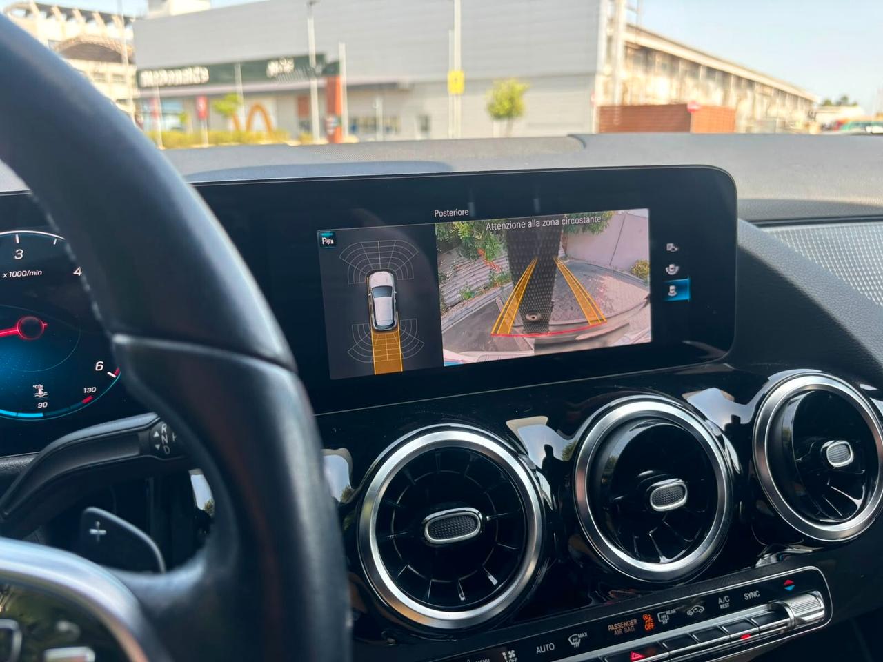 Mercedes-benz GLA 200 d Automatic Premium