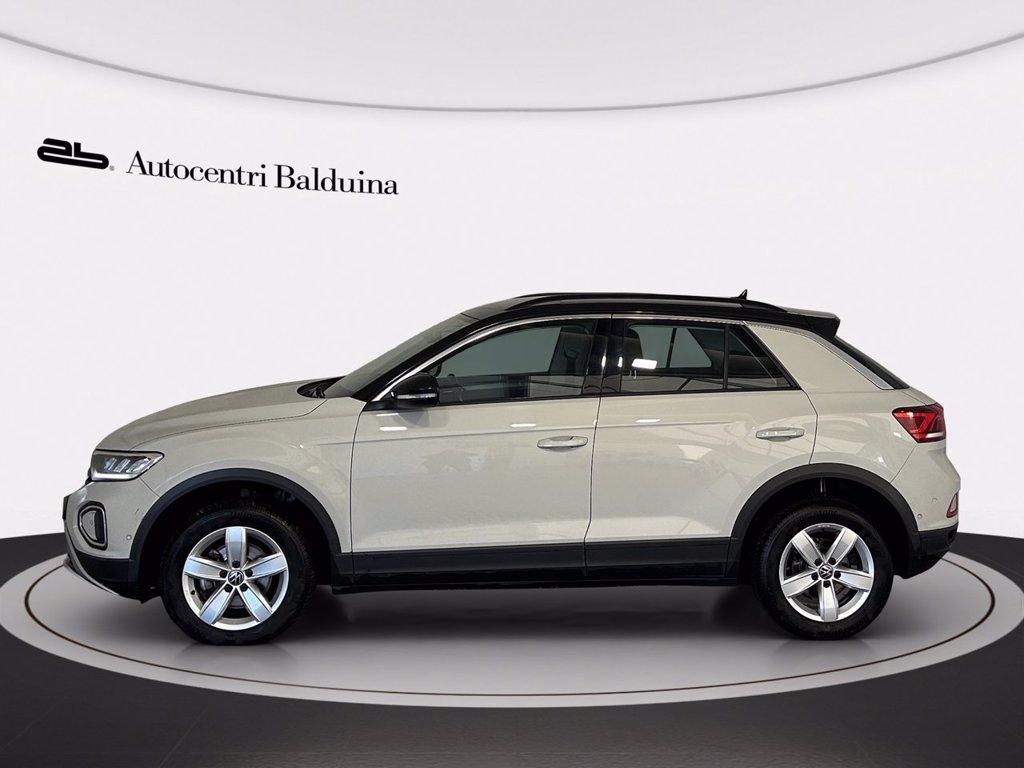 VOLKSWAGEN T-roc 1.5 tsi life dsg del 2022