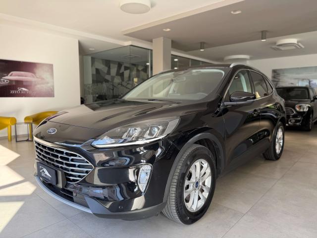 Ford Kuga 1.5 ecoblue Titanium 2wd 120cv auto