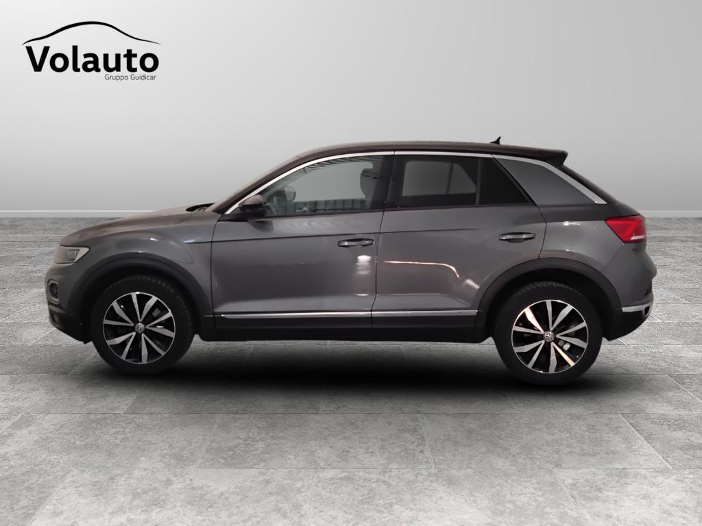VOLKSWAGEN T-Roc I 2017 - T-Roc 1.0 tsi Style 115cv