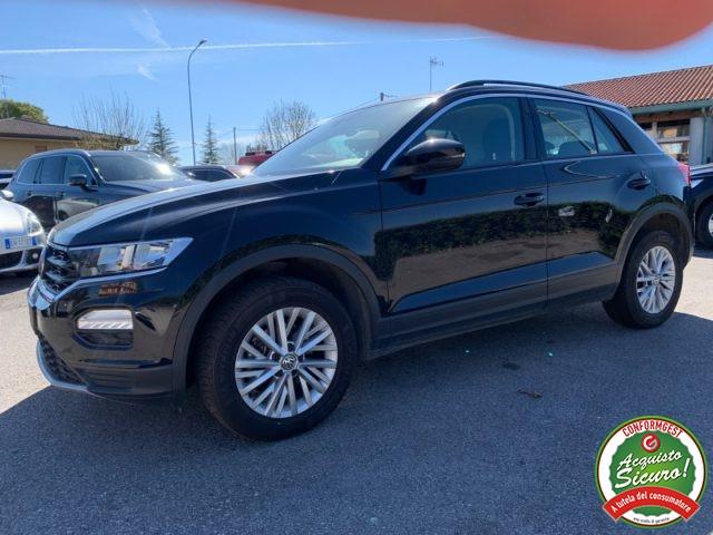 VOLKSWAGEN T-Roc 1.5 TSI ACT Advanced BlueMotion Technology Navi