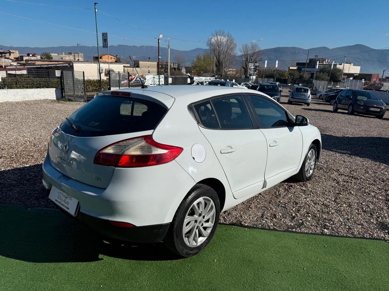 Renault Megane Mégane 1.5 dCi 110CV Wave