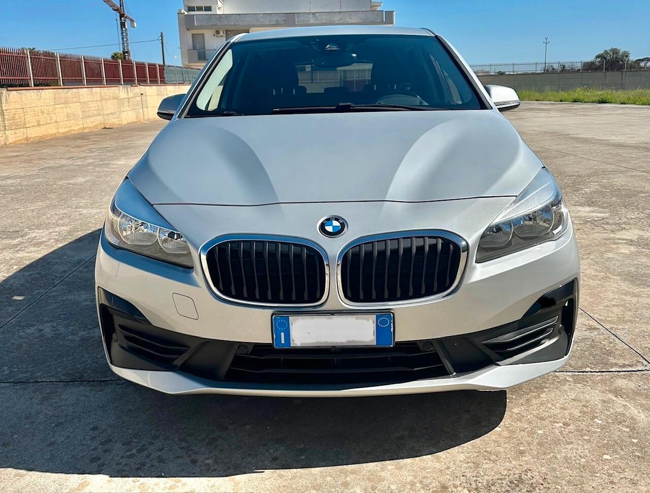 Bmw 216 216d Active Tourer Advantage