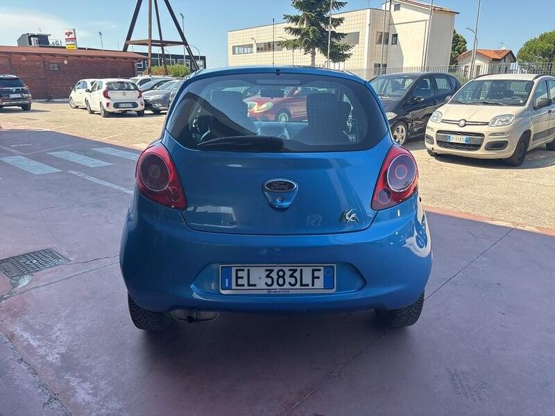 Ford Ka 1.2 69CV