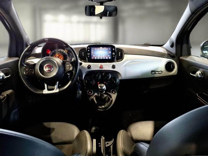 FIAT 500 1.0 70cv Ibrido Connect