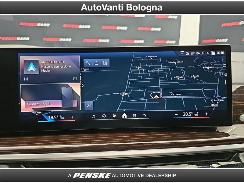 BMW X5 X5 xdrive30d MSport Pro auto