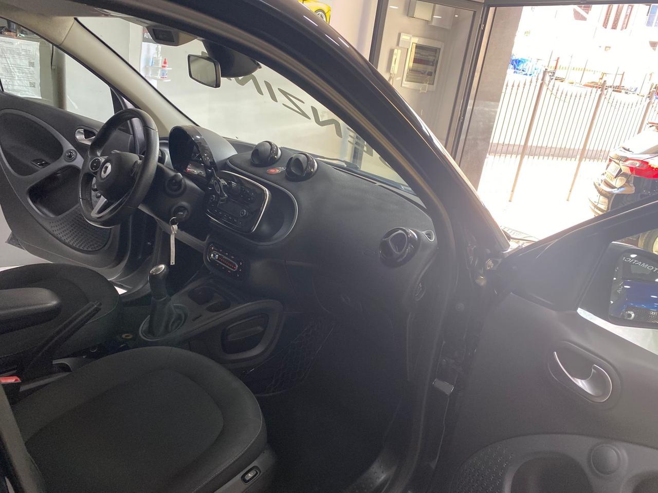 Smart ForFour 70 1.0 Passion